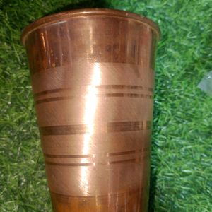 Pure Copper Glass