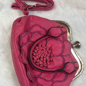 Pink Diamond Bag