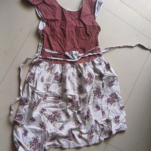 4 Girls Frock