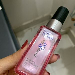 Blueheaven Lip Tint + Setting Spray