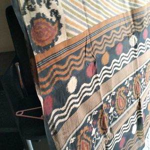 Handloom Cotton Saree