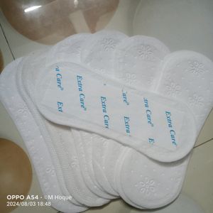 Extra Care Sanitary Pads