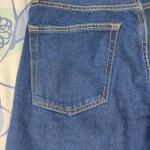 Mango Staight Fit Jeans (Women)