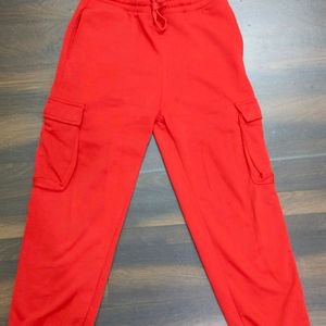 Fresh Deep Red, Jogger Pant 🍒 ♥️🍒