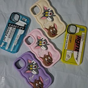IPhone 14 Plus Backcases