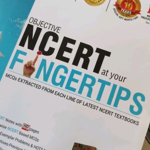 NCERT FINGERTIPS BIOLOGY