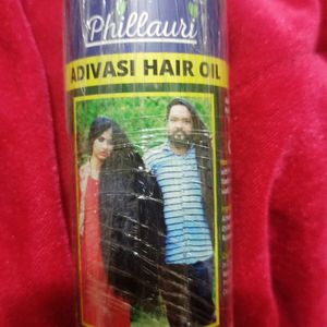 Harbal Adivasi Herbal Hair Oil