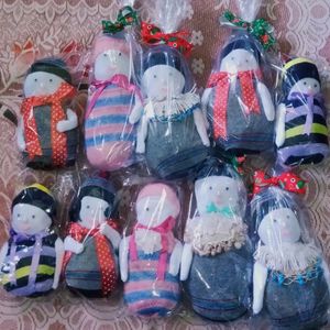 Handcrafted Dolls