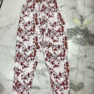 Girls Stylish Plazo Pant