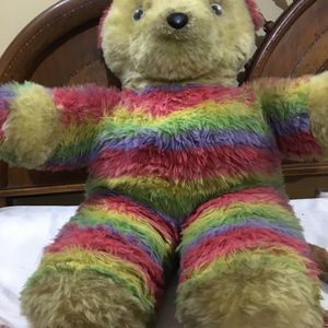 Big size bear soft toy for kids