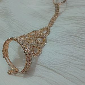 Ring Bracelet