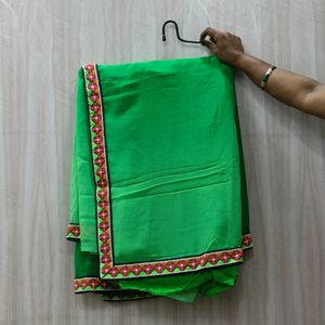 Designer Work / Heavy/ Embroidery/ Sarees