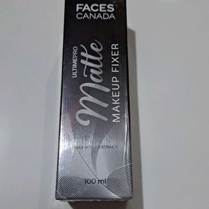 Faces Canada Makeup Fixer