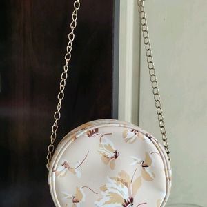 Cute Circular Handbag