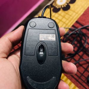 Acer Usb Mouse For Laptop / Desktop Very Good