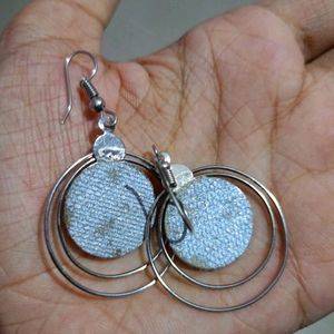 Combo Of 3 Earrings