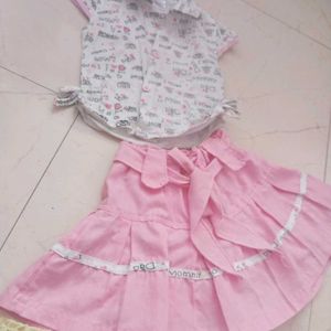 Combo Of 5 Baby Girl Dress