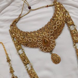 Bridal Necklace Set