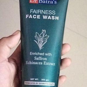 Dr Batra Facewash