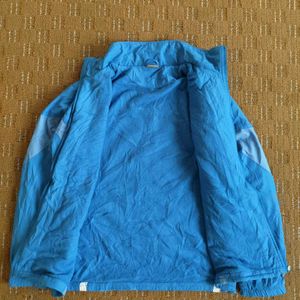 NIKE BLUE JACKET