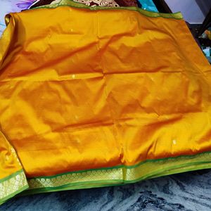 Kanjeevaram Silk Saree