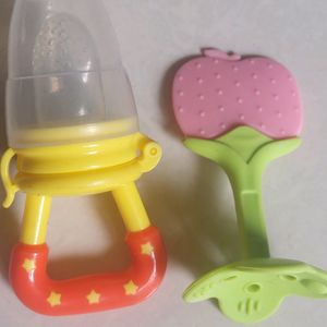 Baby Tooth Brush,hair Brush,nibbler,teether,