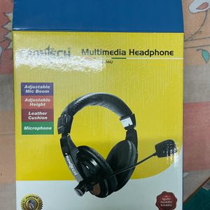 Frontech Multimedia Headphones