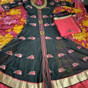 Kurta Set With Dupatta