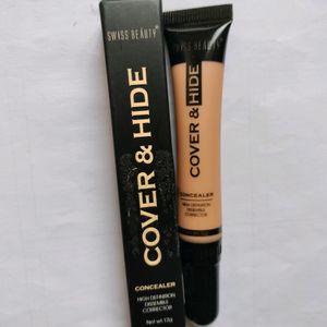 Swiss Beauty Cover And Hide Concealer