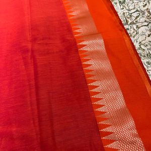 Brand New Handloom Saree for Sale