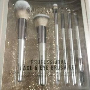 Swiss Beauty Makeup Brush Set