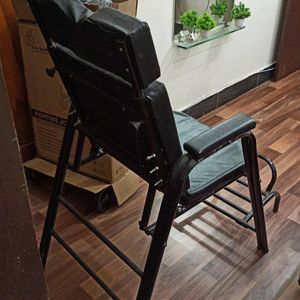 Parlour 2 In 1 Salon Chair