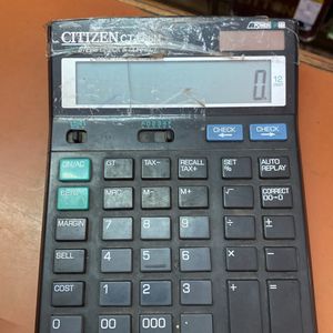 Calculator Origina Citiczen