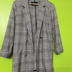 Pull & Bear Casual Blazer