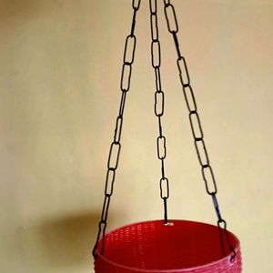 2 Plant Hanging Pots