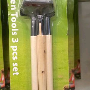 New Gardening Tools