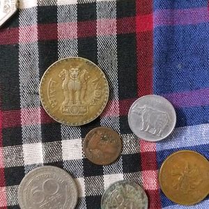 Indian Coins