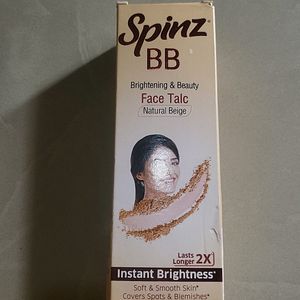 Spinz BB Talc