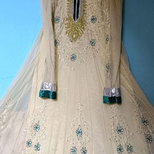 Anarkali Gown Suit