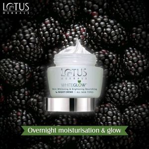 skin whitening & brightening nourishing cream