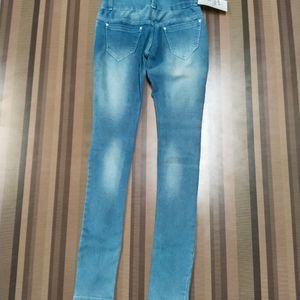 U-54 (Sale) Latest Ladies high waist Jeans