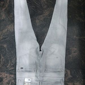 Men's Toned Jeans