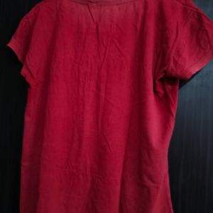 Red Tshirt