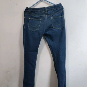 Basic Blue Jeans