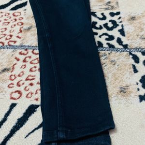 Skinny Fit  High Waist Jeans