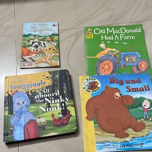 Book Bundle 1