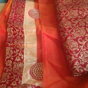 Kota Doria Saree