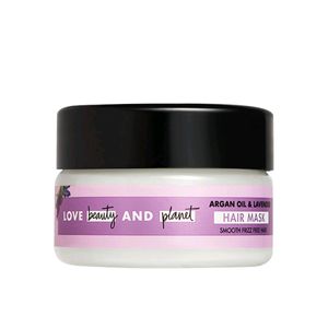 Combo of 2 Love Beauty & Planet Hair Mask