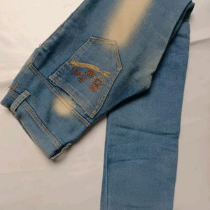 Ripped Jeans Stylish 👖🫰✨