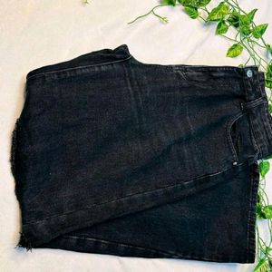 Black Repid Jeans